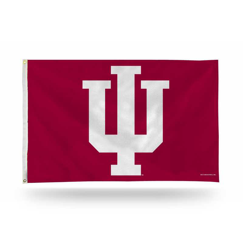 FGB200105: NCAA FGB BANNER FLAG, Indiana